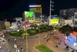 Ngộp khu Thiên Phước - giáp Q11 - 4 tầng  - view HXH gần 40 m2